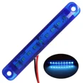 thumbnail image 1 of 9 LED 12-24V LED Clearence Light Front Rear Side Marker Indicators Warning Lights for Truck Car Bus Trailer Van Lamp, 1 of 6