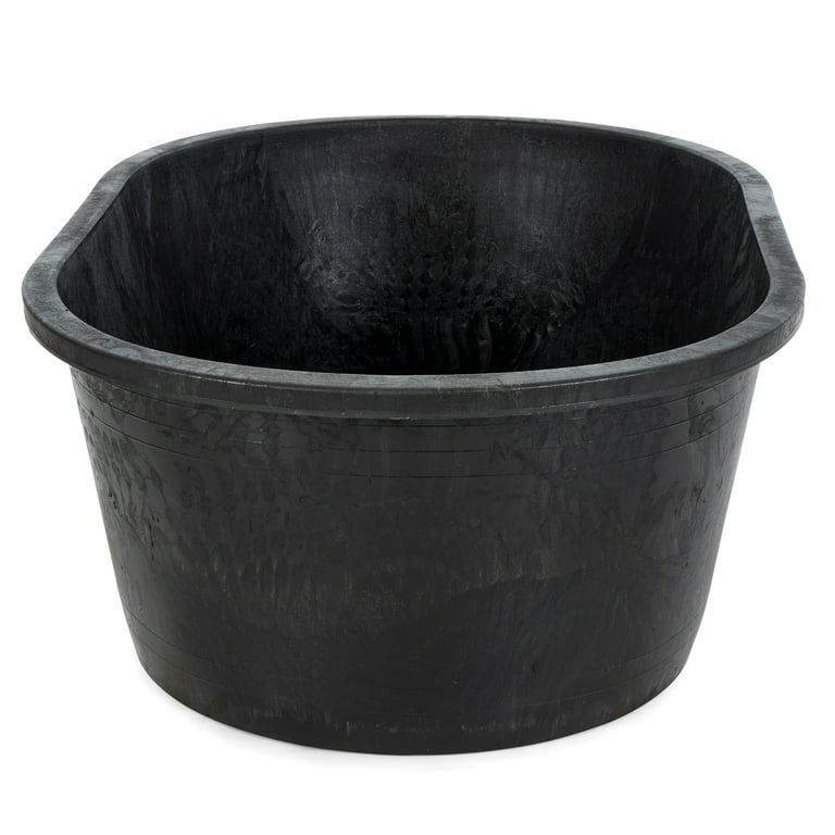 YETI - Styrofoam tub 1500gr. with lid ( MAX ) (63.63 fl. oz.) - Each case  contain 25 pcs - Alcas USA