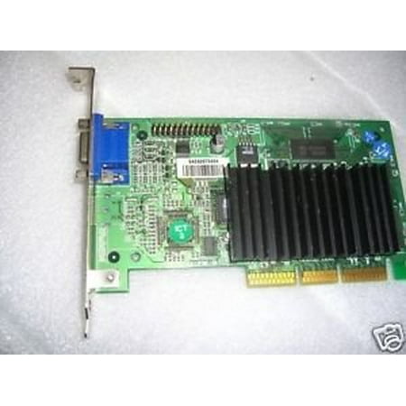 - COMPAQ 180-P0009-0000-C03 16MB AGP CARD NVIDIA BOXED WITH MANUAL about Nvidia Compaq 182757-001 16MB AGP Video Card 180-P0009-0000 -C03