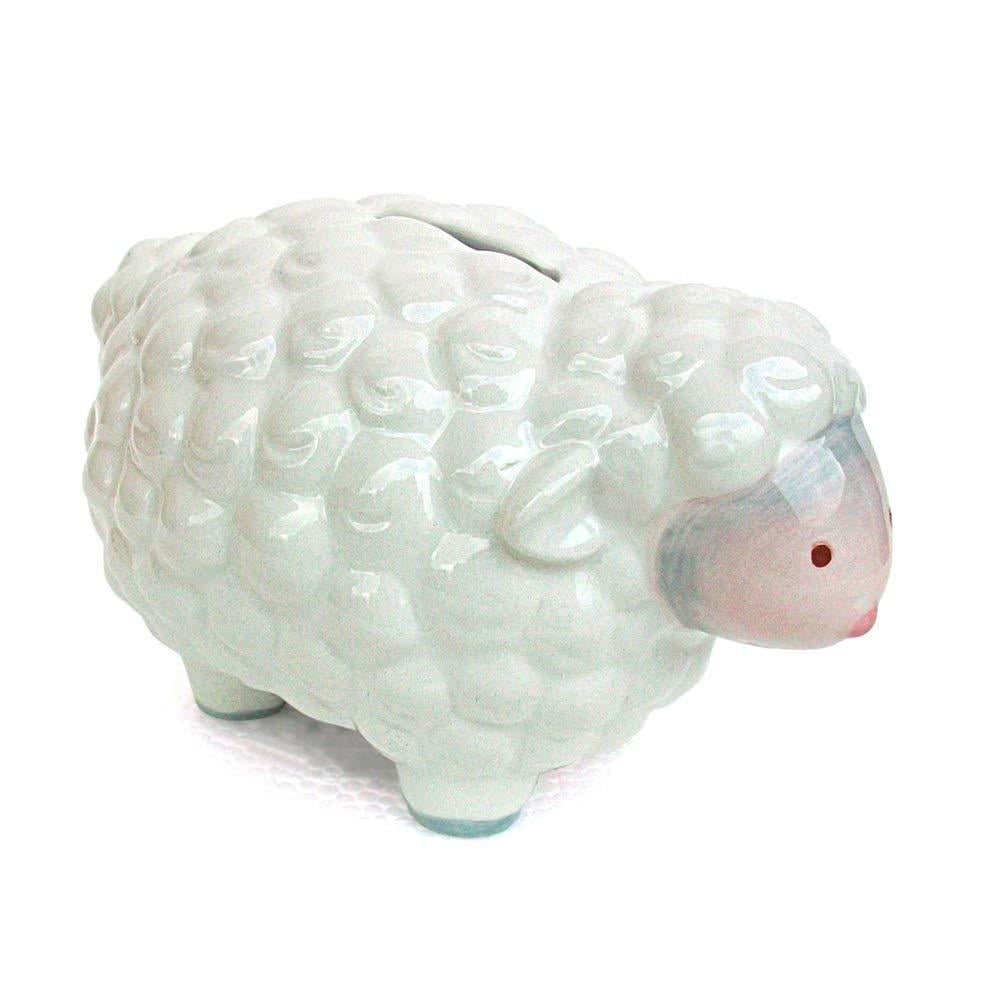 sheep piggy bank