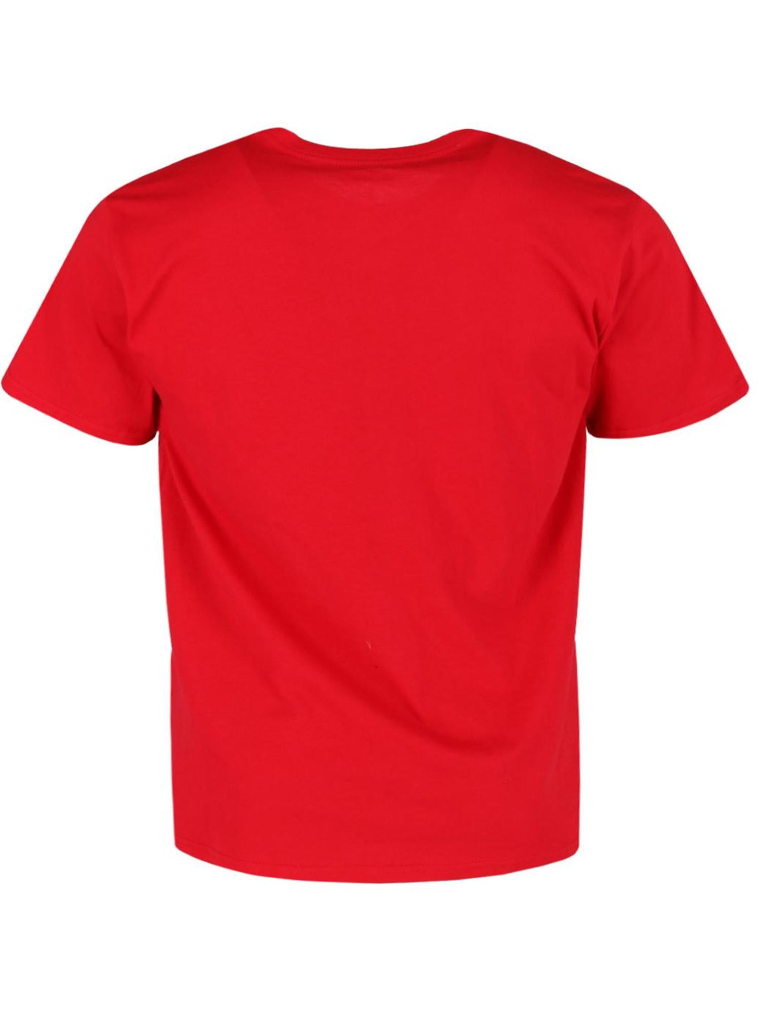 Jerry Leigh  Mickey Mouse Grandpa Family T-Shirt (Men)