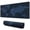 Map (33), variant on Large World Map Gaming Mouse Pad: Waterproof, Anti-Slip Base, Stitched Edges - Perfect for Your Gaming Needs (Black, 31.5x11.8)