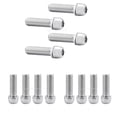 thumbnail image 1 of LOVIVER 12 pcs Steel Stem Screw Bike Accessories Socket Screws M7 Can be, 1 of 7
