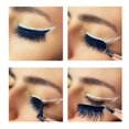 thumbnail image 3 of Pegatinas Reutilizables Para Delineador De Ojos Con Pestañas Postizas, Pegatinas Para Delineador De Ojos, Maquillaje De Ojos 10 Pares Speravity CE008188-04, 3 of 6