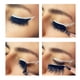 thumbnail image 3 of Pegatinas Reutilizables Para Delineador De Ojos Con Pestañas Postizas, Pegatinas Para Delineador De Ojos, Maquillaje De Ojos 10 Pares Monstrate CE008188-04, 3 of 6