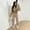 Khaki, variant on Amzcrzy Two Piece Sets for Women Women's Fashion Fall Winter Outfits Tracksuits Printing Long Sleeve Hoodies Pants Suit Lounge Sets for Women Matching Sets Women Clothing Travel Outfits for Women