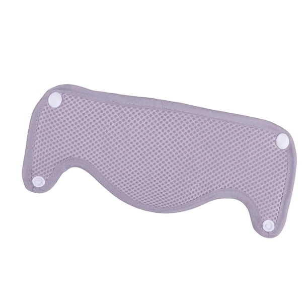 Banda para el sudor para casco de seguridad, repuesto para diadema de casco con absorción de sudor Gris