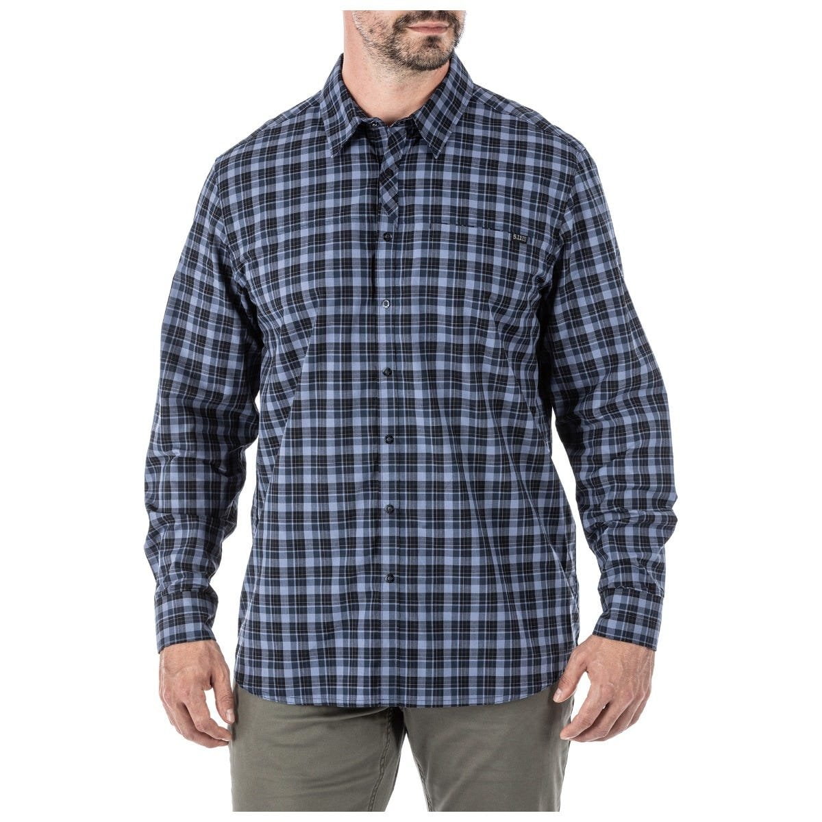 rapidraw placket