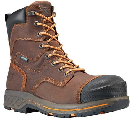 timberland pro helix 8 composite toe