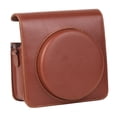 thumbnail image 3 of Bunblic Étui de Protection pour Caméra SQ6 Sac de Transport Simple Résistant aux Rayures avec Sangle Détachable Réglable Protecteur Marron, 3 of 8