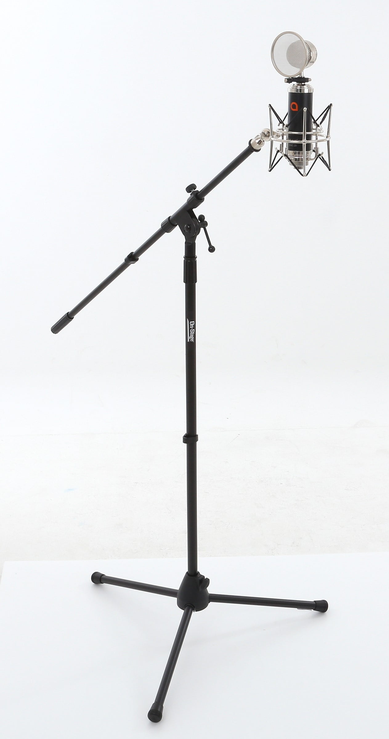 Artesia Pro AMC-20  Cardioid Condenser Microphone w/ Shock Mount + Pop Filter