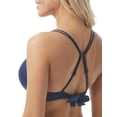 thumbnail image 2 of Coco Reef Womens Classic Solids Formfit Bikini Top Style-U95383 Swimsuit, 2 of 2