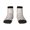 2 Black-1, variant on Animals In Tribe Print Adult Socks, Crew Moisture-wicking Socks, Unisex Cushion Crew Socks,Casual Sports Ankle Socks