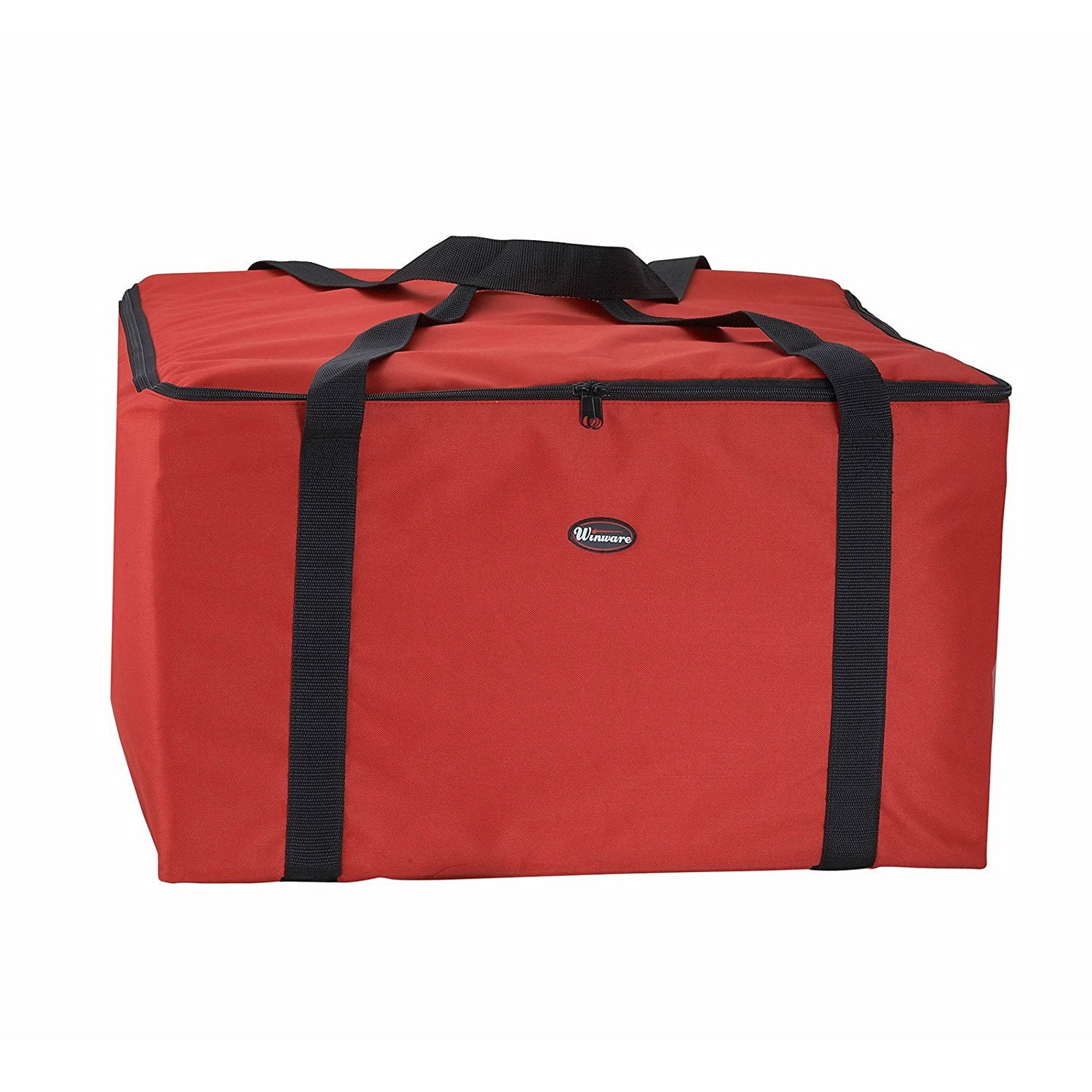 BGDV-22 Pizza Delivery Bag, 22-Inch 22-Inch 13-Inch By Winco Ship from US by