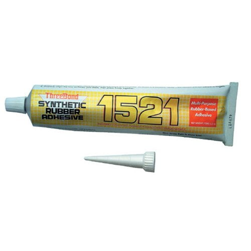 Three Bond Chemicals 1521a75g-jp Synthetic Rubber Adhesive 75 Grams
