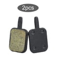 thumbnail image 2 of Bike Brake Pads Sturdy Disc Parts Replacement Components Bicycles Fittings Bike Replace Part Semi-Metallic Cycling Braking Pad Type 30, 2 of 6