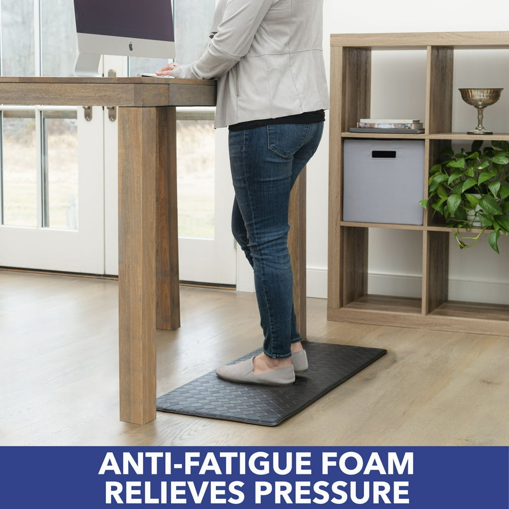 SoHome Original Gentle Step AntiFatigue Standing Floor Mat, Great for