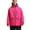 Hot Pink, variant on Men's Ski Jacket Winter Coats Waterproof Snow Jacket Warm Parka Hooded Raincoats with Multi-Pockets Light Blue