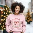 thumbnail image 2 of Candy Cane Christmas Club | Sweatshirt, 2 of 5