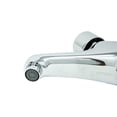 thumbnail image 2 of Llave Individual Temporizadora Tipo Push Baño Lavabo Urrea 9260, 2 of 4
