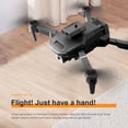 thumbnail image 1 of Drone plegable 1080P HD Cámara 3D Flips RC Quadcopter con 2 baterías (Negro) Ndcxsfigh Nuevos Originales, 1 of 9