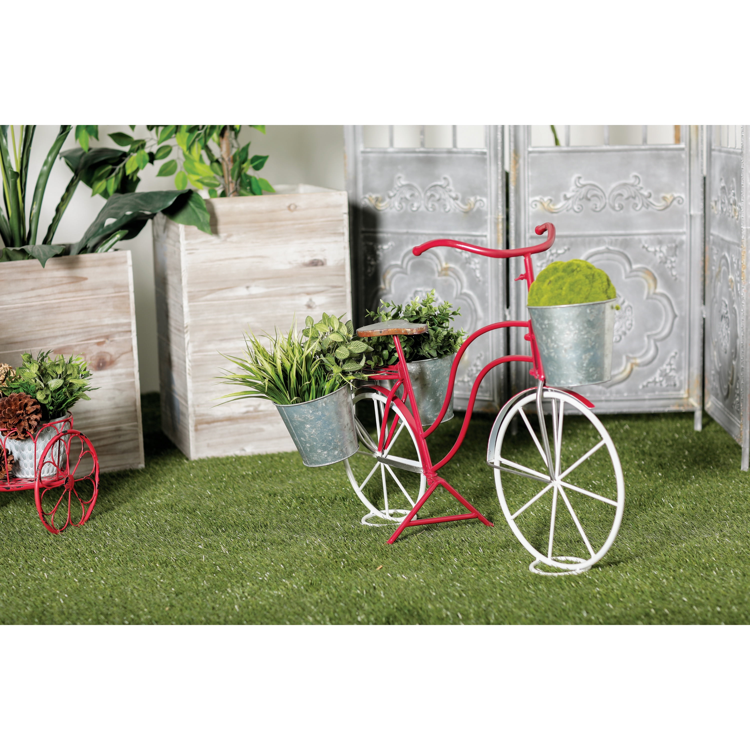Bicycle planter walmart new arrivals