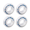 thumbnail image 3 of Replacement Wheel Bearings For Pressure Pool Cleaner, Smooth Rotation Bearings, Antioxidant Plastic Material, Ensuring Optimal Performance And, 3 of 5
