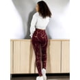 thumbnail image 3 of Mallas Deportivas Leggins Unitalla Gym Interior Térmico Mujer Mallone, 3 of 5