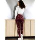 thumbnail image 3 of Mallas Deportivas Leggins Unitalla Gym Interior Térmico Mujer Mallone, 3 of 5