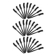 thumbnail image 1 of 30 piezas de plástico portátil Mini ceja recorte de pestañas peines de aseo Yuyangstore Mini peines de cejas, 1 of 8