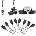 thumbnail image 2 of Durable Camera Quick Release Buckle, Solid Wear Resistant Lightweight Shoulder Strap Quick Release Buckle, For Camera, 2 of 7