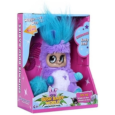 bush baby doll