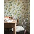 thumbnail image 2 of Chesapeake Lemonade Yellow Citrus Wallpaper, 2 of 7