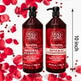 thumbnail image 4 of Dead Sea Collection Shampoo & Conditioner Set with Keratin, Pack of 2, 33.8 & 30.6 oz, 4 of 10