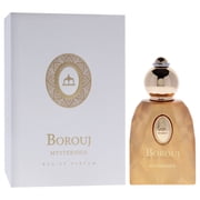 Borouj - Mysterious by Dumont for Unisex - 2.87 oz EDP Spray