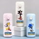 thumbnail image 4 of Taza de agua de acero inoxidable Sonic The Hedgehog de 320/420 ml, a prueba de fugas, termo de vacío, portátil, para viajes, taza para beber con dibujos animados para niños, 4 of 5
