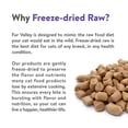 thumbnail image 5 of Fur Valley Pet Co. Chicken Recipe Freeze-Dried Dry Cat Meal, 14oz Bag, 5 of 6