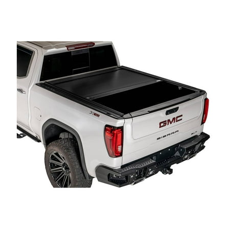 GatorTrax by RealTruck Retractable Tonneau Cover Fits 2005-2017 Nissan Frontier 6 'Bed Matte