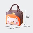 thumbnail image 4 of Birdeem Bento Lunch Box, Boys Lunch Box, Bento Bag Student with Rice Portable Lunch Bag Thermal Insulation Lunch Box Bag, School Lunch Box, Lunch Bag for Boys, Lunch Boxes for Boys, Large Lunch Box, 4 of 7