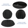 thumbnail image 4 of LEEYNEER Sac à Cordon Rembourré 13-14 Pouces Sac à Cordon Portable, 4 of 6