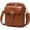 Brown, variant on Small Crossbody Bags for Women Vegan Leather Messenger Purses, Vintage Wallet Anti Theft Shoulder Handbags with Card Slots