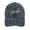 Navy, variant on Ferál Charcoal Baseball Cap for Men Women, Adjustable Snapback Hats Cotton Hat