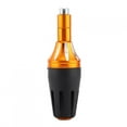 thumbnail image 3 of Motorcycle CNC Aluminum Alloy Frame Slider Falling Crash Protector Engine Protection Gold, 3 of 4