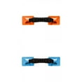 thumbnail image 1 of S SERENABLE 2 Pieces PVC Nylon Strap Armrest Grab Handles for Inflatable Kayak Canoe, 1 of 9