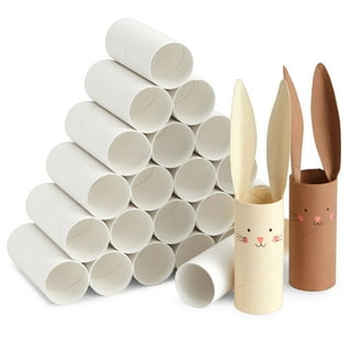 Arts And Craft Toilet Paper Rolls