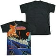 thumbnail image 2 of Atari - Gravitar - Short Sleeve Black Back Shirt - XXX-Large, 2 of 4