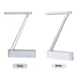 thumbnail image 4 of Lámpara de mesa Irfora Lámpara de escritorio Leds portátil multifuncional USB recargable Luz de mesa para el cuidado de los ojos Lámpara de cabecera telescópica plegable para estudiantes Irfora Lámpara de mesa, 4 of 7