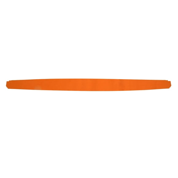 MAYUJIAA Dashboard Dash Cover Stylish Strong Protection Sturdy Dashboard Cover Pad Replacement for Tesla Model 3 Y Orange 2969 Suede QM321-47240