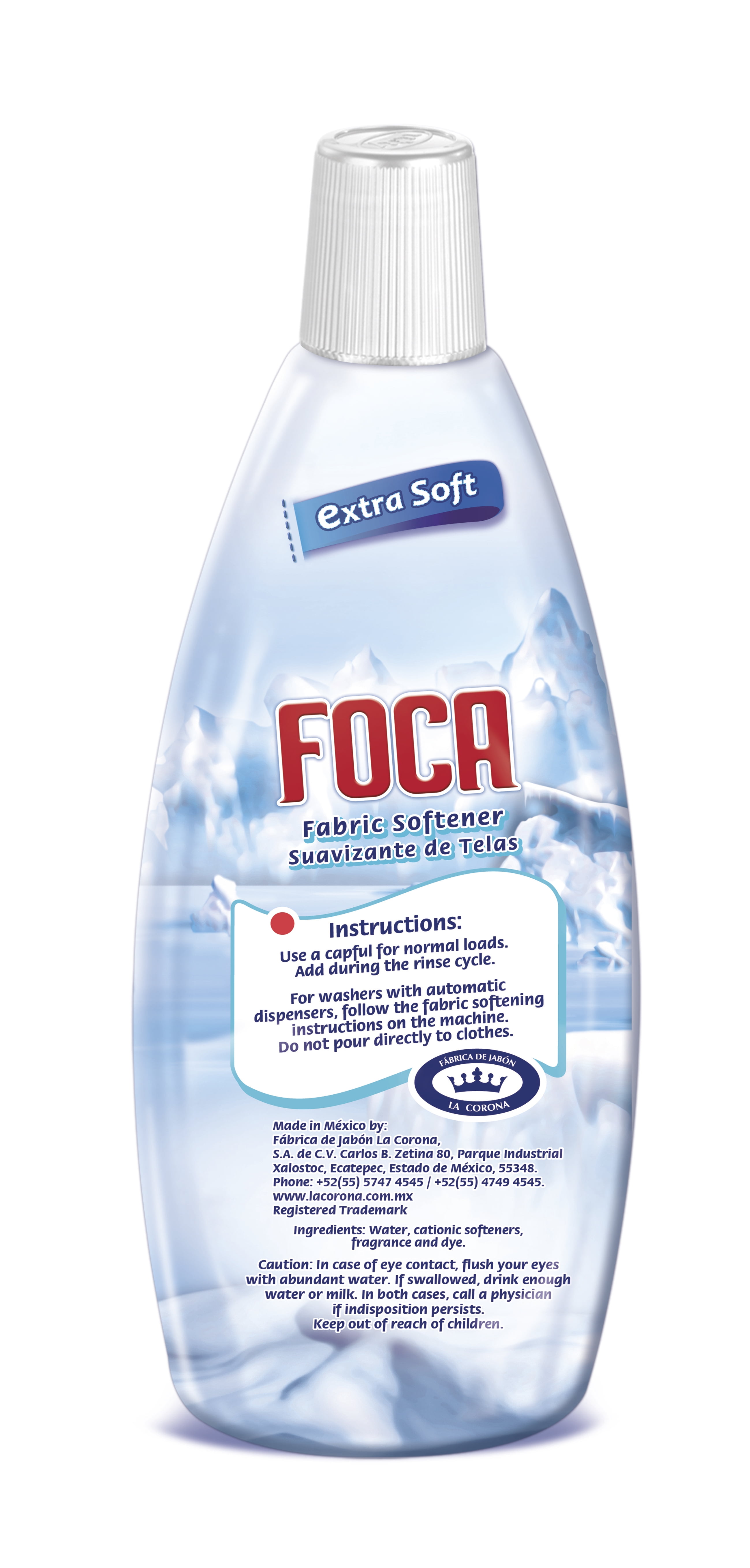 Foca Fabric Softner Sandalwood