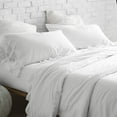 thumbnail image 4 of Byourbed Violeta Folho Portugal Sheet Set - Stone Washed Sateen Twin, 4 of 5